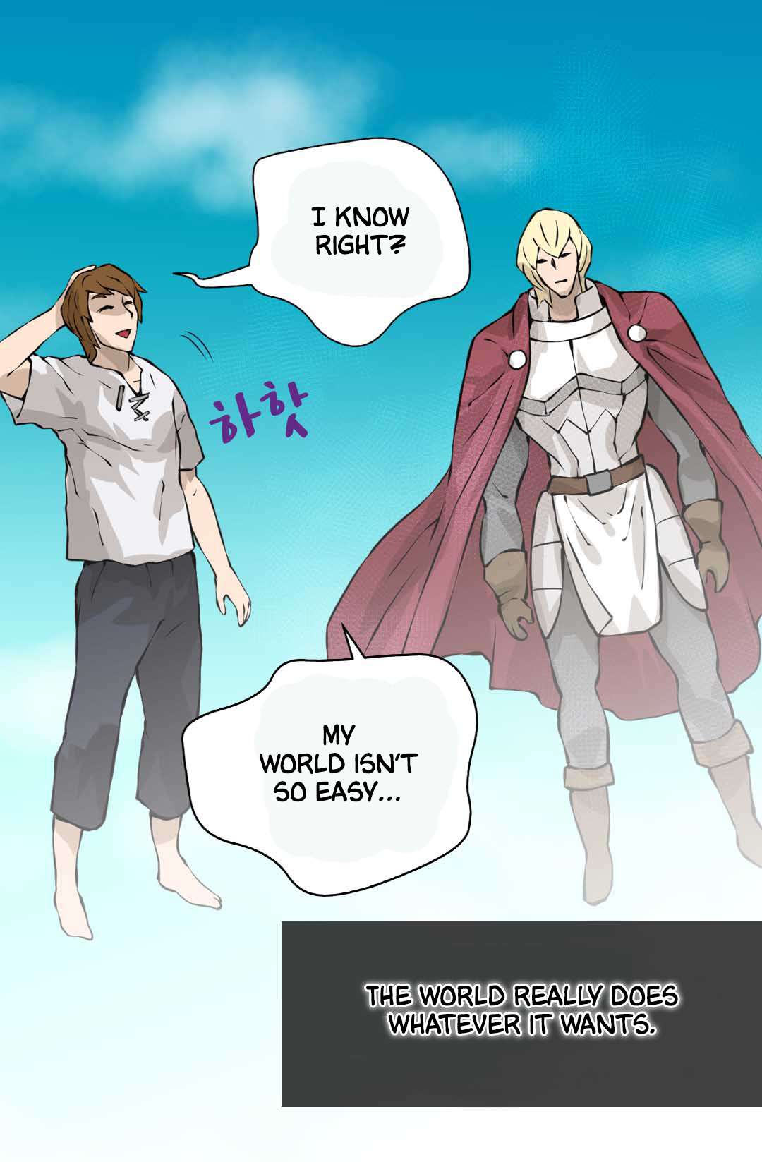 Dimensional Mercenary ( Other World Warrior ) Chapter 21 page 45 - 