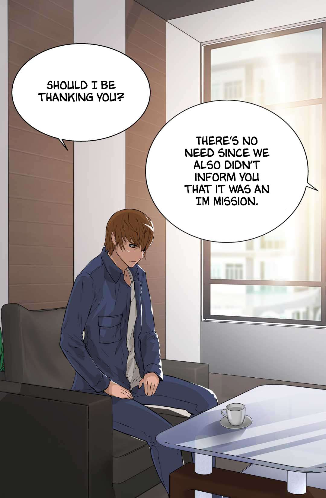 Dimensional Mercenary ( Other World Warrior ) Chapter 22 page 18 - 