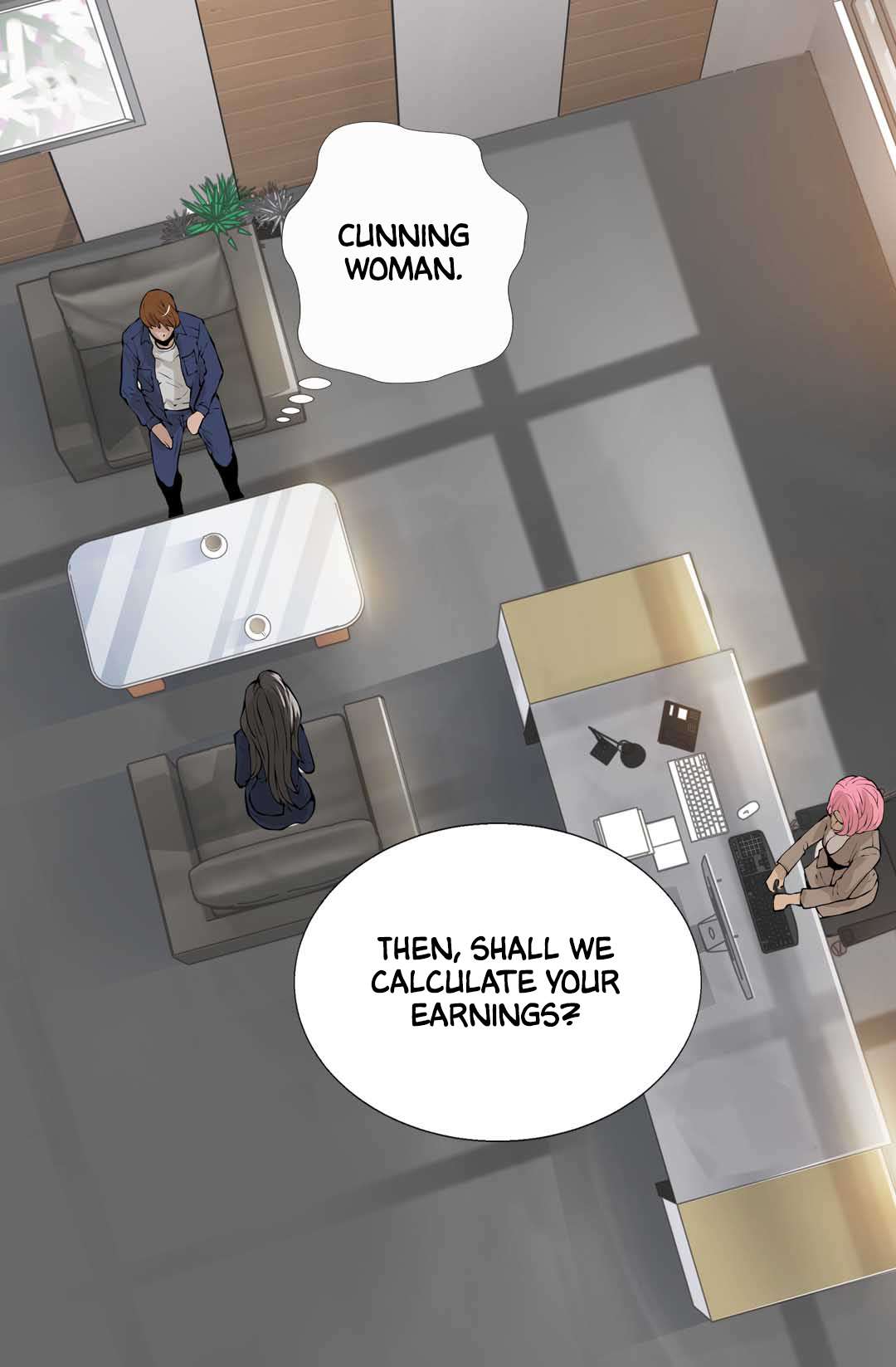 Dimensional Mercenary ( Other World Warrior ) Chapter 22 page 19 - 