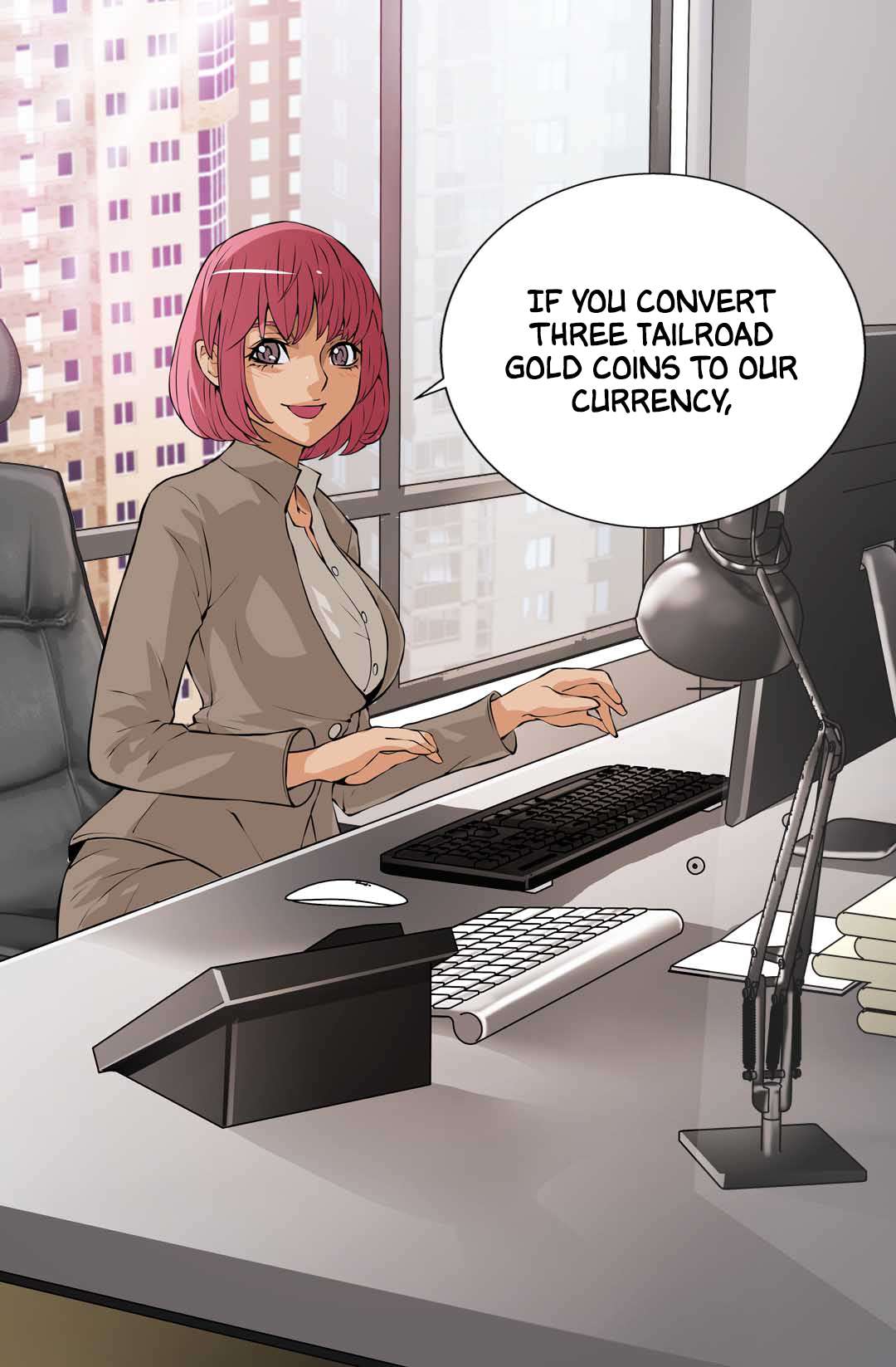 Dimensional Mercenary ( Other World Warrior ) Chapter 22 page 21 - 