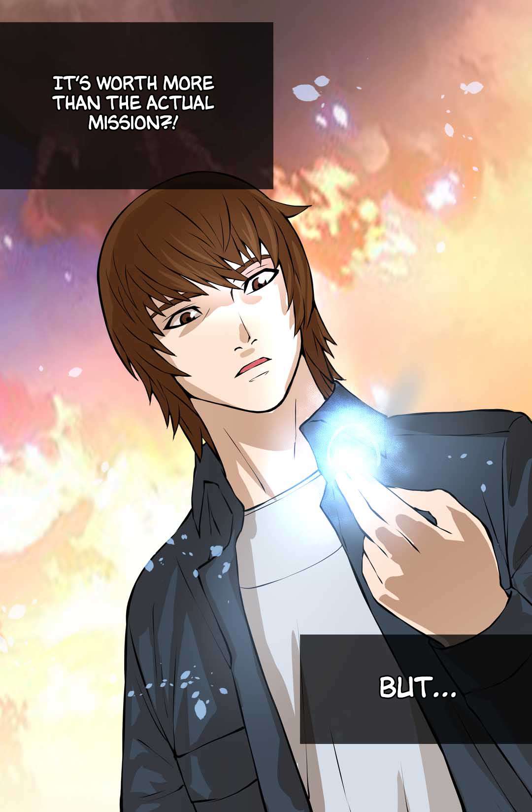 Dimensional Mercenary ( Other World Warrior ) Chapter 22 page 36 - 
