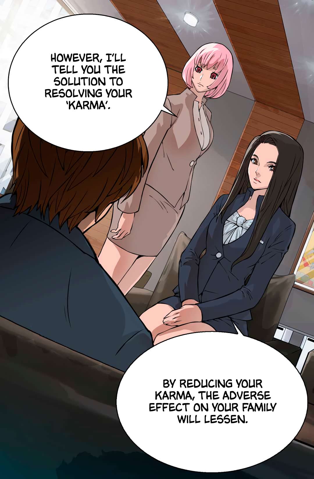 Dimensional Mercenary ( Other World Warrior ) Chapter 23 page 11 - 