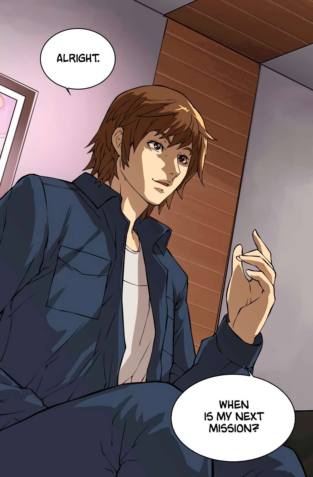Dimensional Mercenary ( Other World Warrior ) Chapter 23 page 19 - 