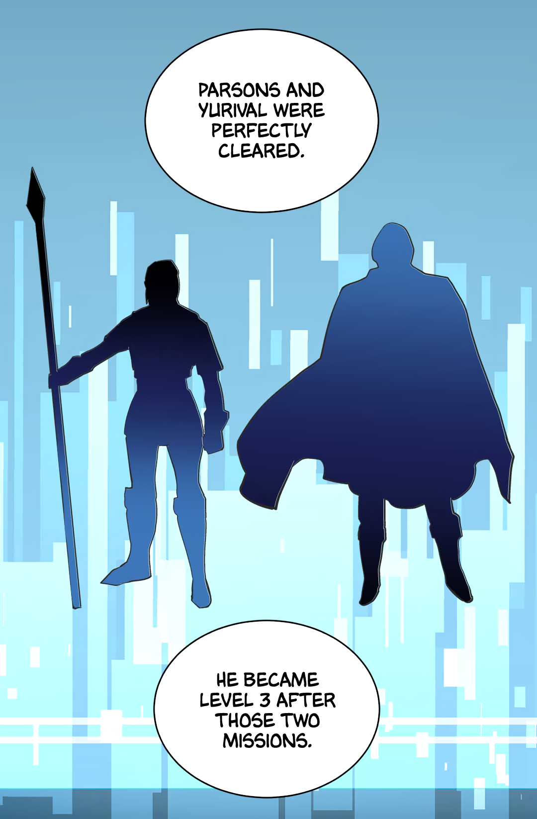 Dimensional Mercenary ( Other World Warrior ) Chapter 23 page 38 - 