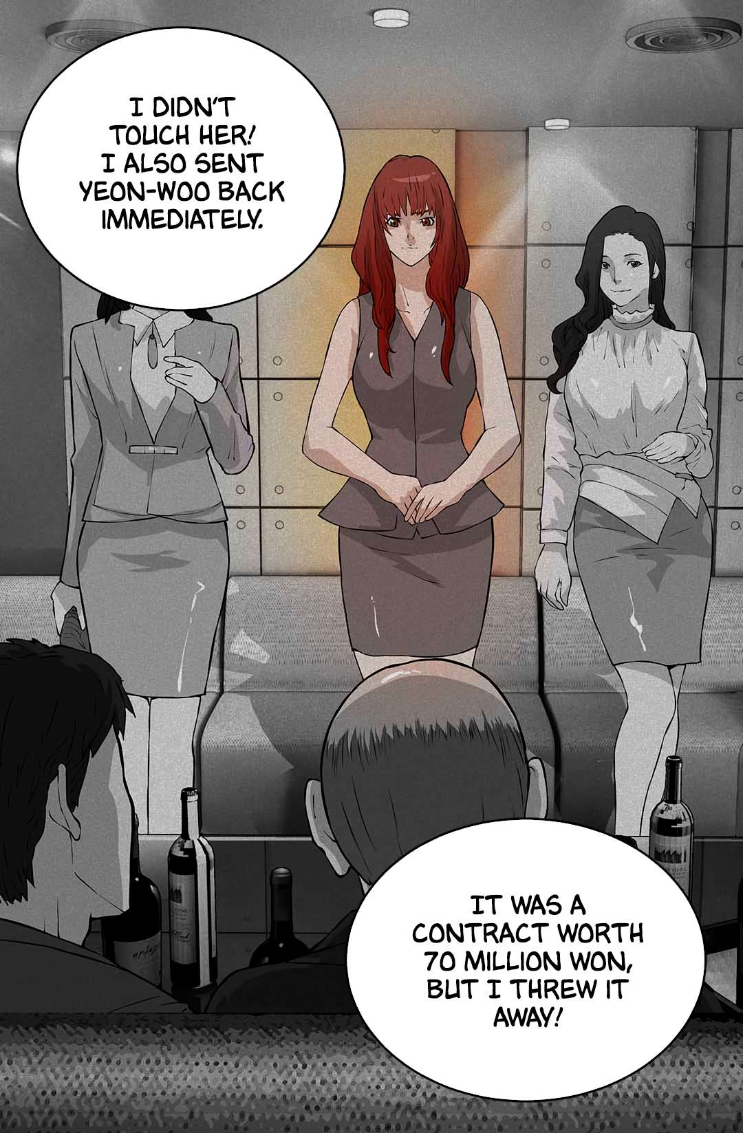 Dimensional Mercenary ( Other World Warrior ) Chapter 24 page 39 - 