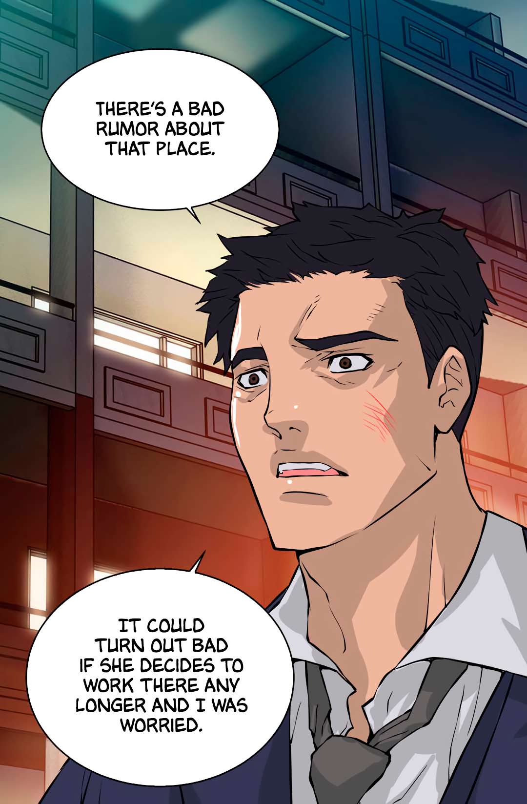 Dimensional Mercenary ( Other World Warrior ) Chapter 24 page 45 - 