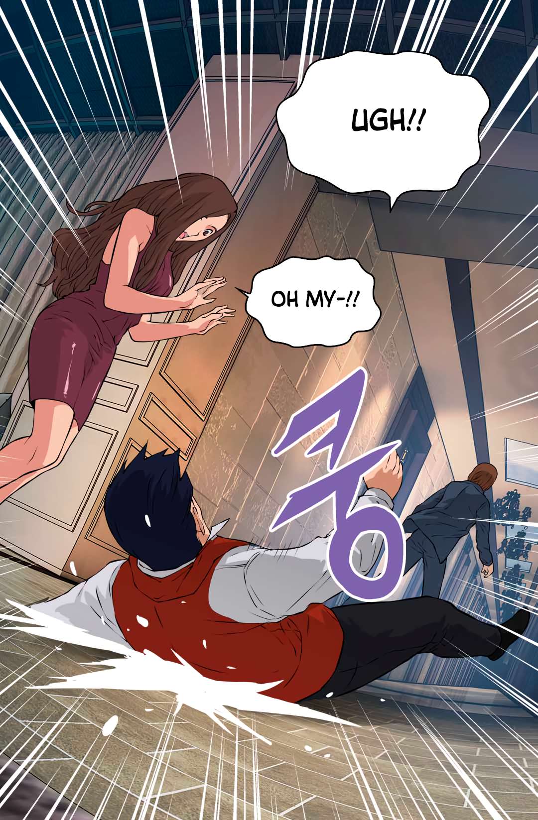Dimensional Mercenary ( Other World Warrior ) Chapter 25 page 21 - 