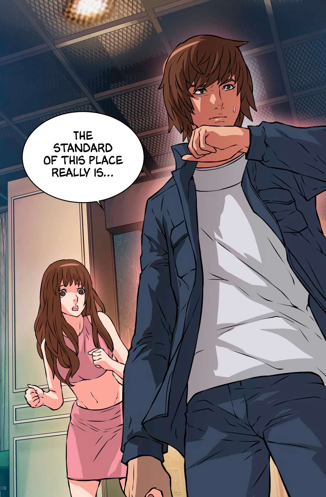 Dimensional Mercenary ( Other World Warrior ) Chapter 25 page 46 - 