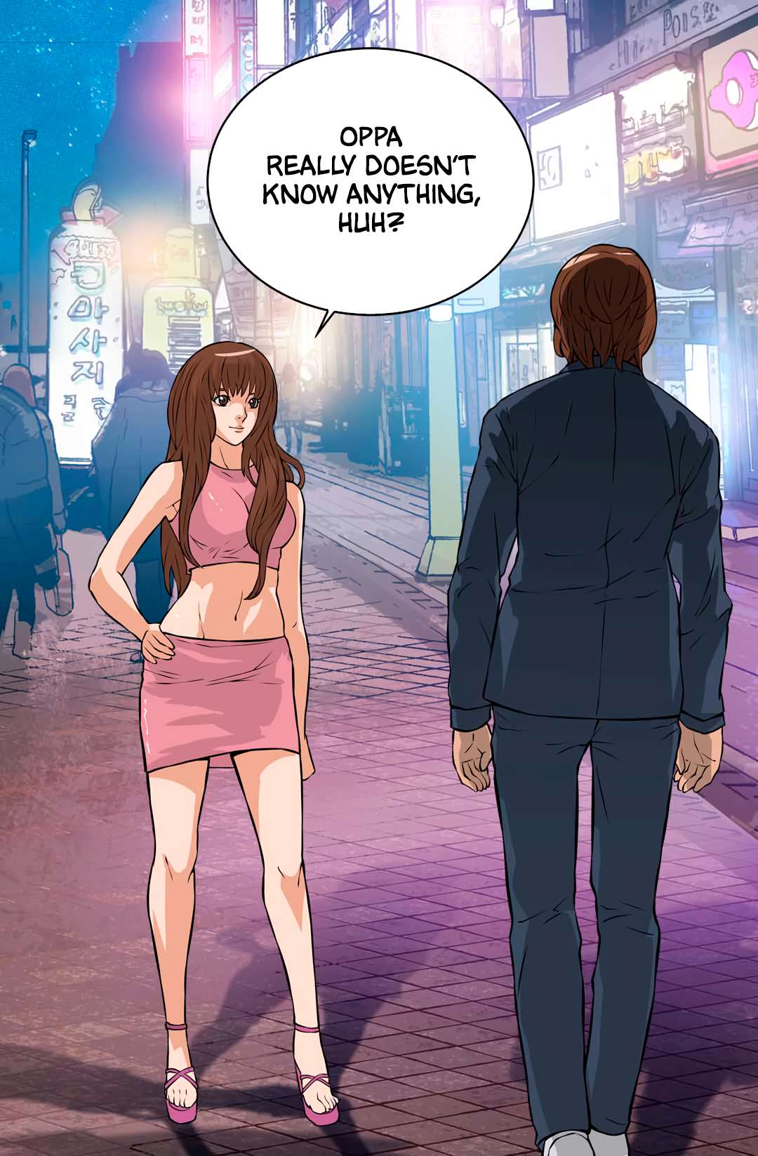 Dimensional Mercenary ( Other World Warrior ) Chapter 25 page 61 - 
