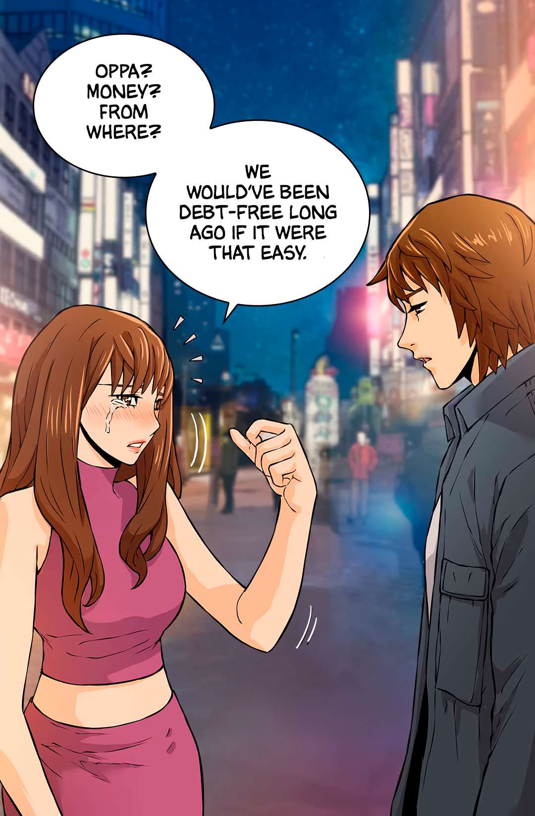 Dimensional Mercenary ( Other World Warrior ) Chapter 26 page 19 - 