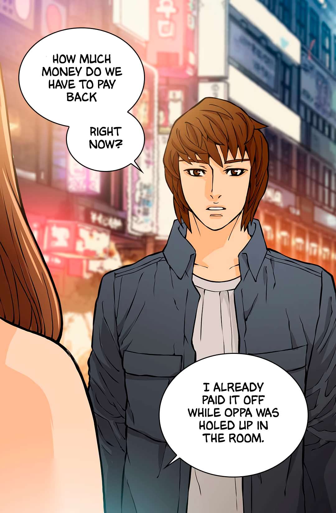 Dimensional Mercenary ( Other World Warrior ) Chapter 26 page 20 - 