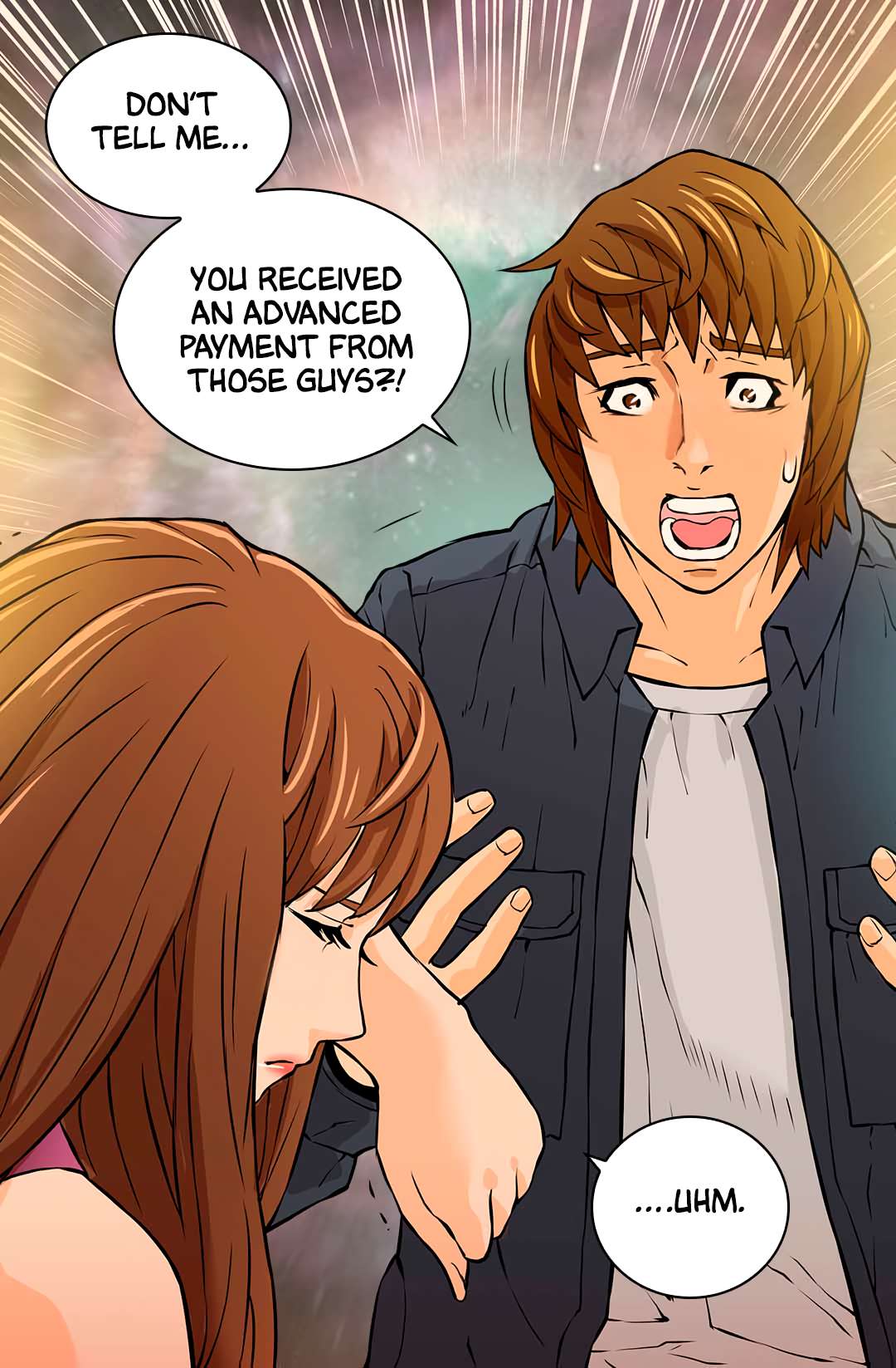 Dimensional Mercenary ( Other World Warrior ) Chapter 26 page 22 - 