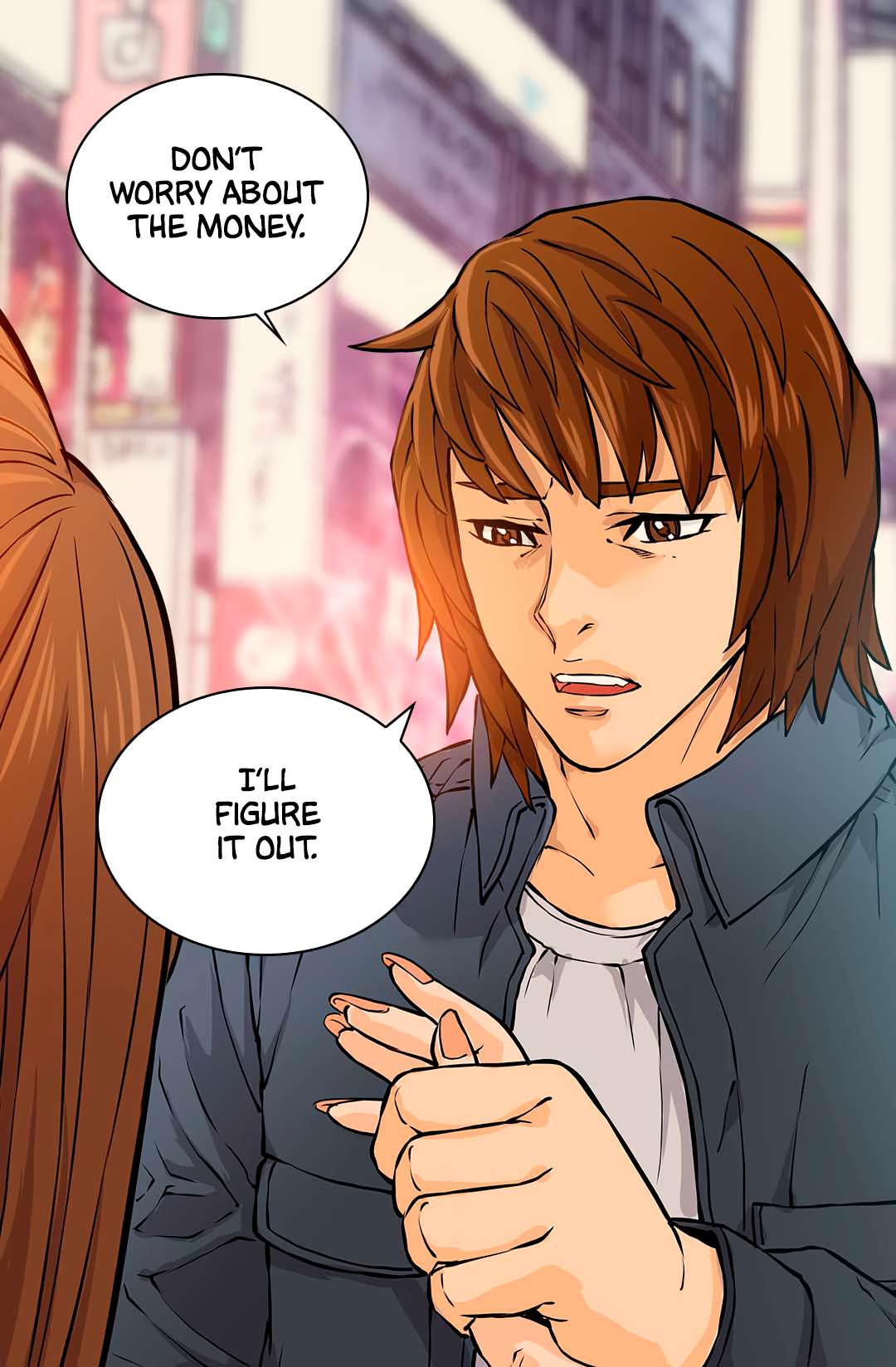 Dimensional Mercenary ( Other World Warrior ) Chapter 26 page 39 - 