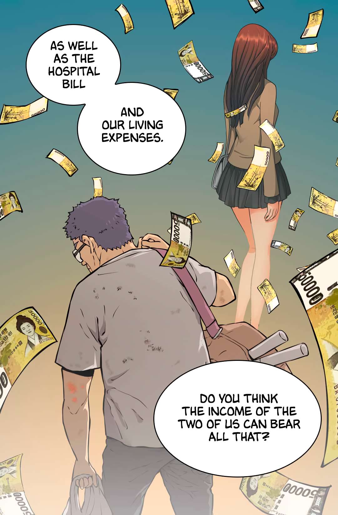 Dimensional Mercenary ( Other World Warrior ) Chapter 26 page 10 - 