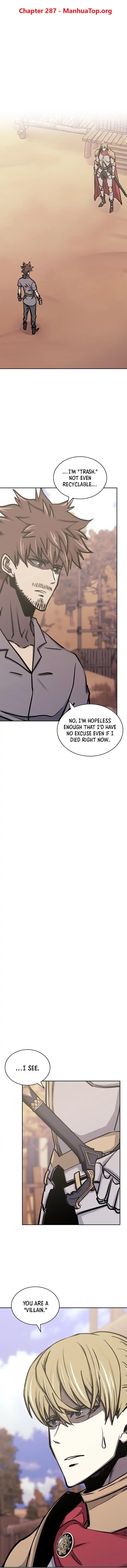 Dimensional Mercenary ( Other World Warrior ) Chapter 287 page 1 - 