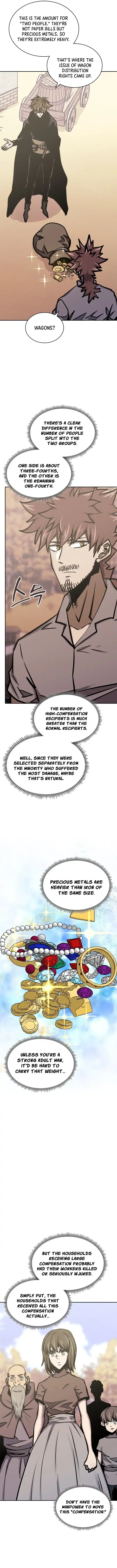 Dimensional Mercenary ( Other World Warrior ) Chapter 287 page 4 - 