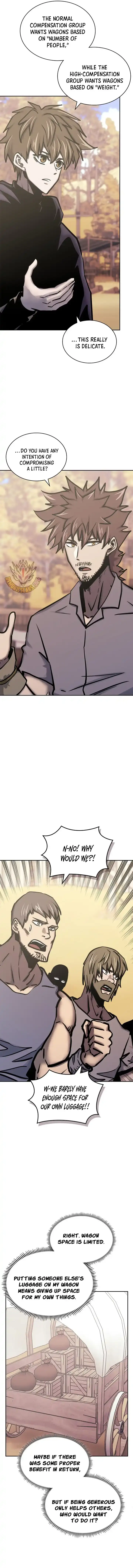 Dimensional Mercenary ( Other World Warrior ) Chapter 287 page 5 - 