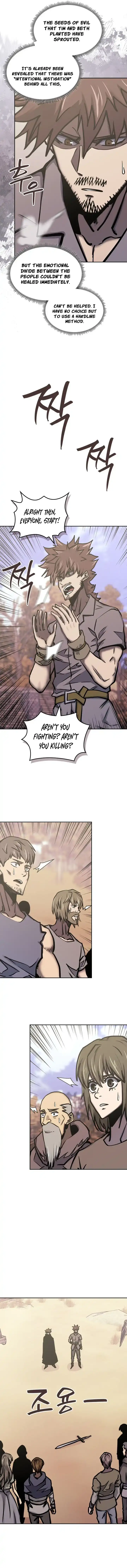 Dimensional Mercenary ( Other World Warrior ) Chapter 287 page 6 - 