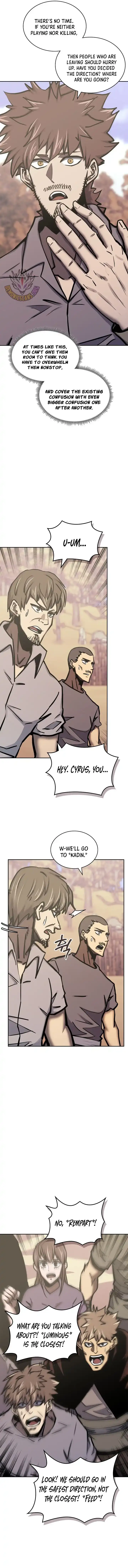 Dimensional Mercenary ( Other World Warrior ) Chapter 287 page 7 - 