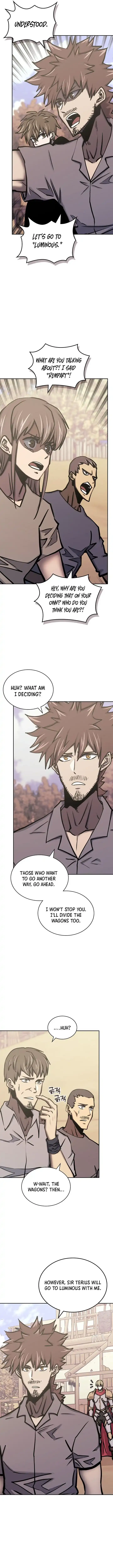 Dimensional Mercenary ( Other World Warrior ) Chapter 287 page 8 - 