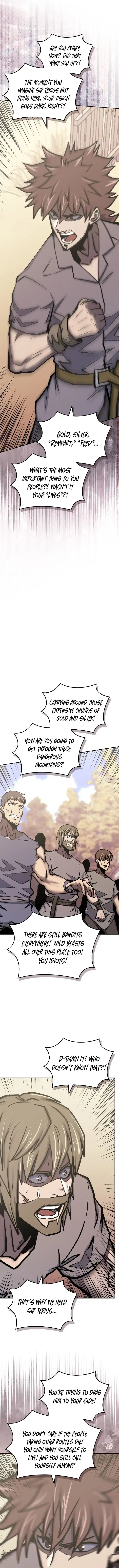 Dimensional Mercenary ( Other World Warrior ) Chapter 287 page 10 - 