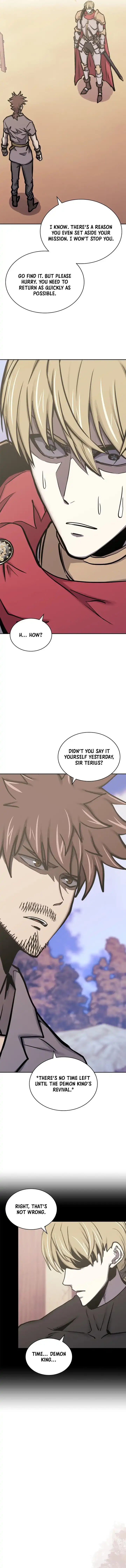 Dimensional Mercenary ( Other World Warrior ) Chapter 288 page 2 - 