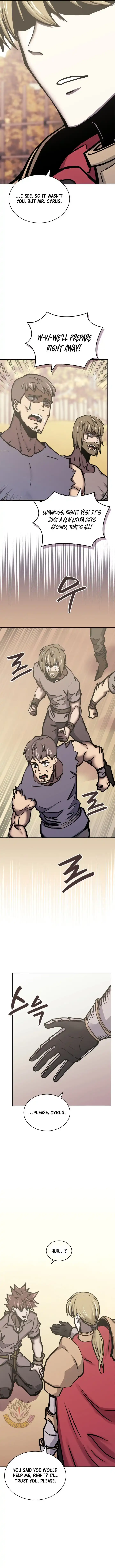 Dimensional Mercenary ( Other World Warrior ) Chapter 288 page 13 - 
