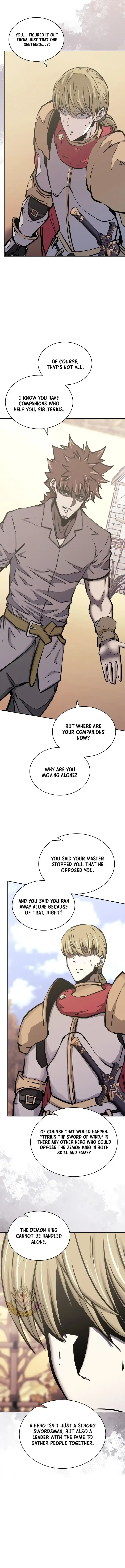 Dimensional Mercenary ( Other World Warrior ) Chapter 288 page 3 - 