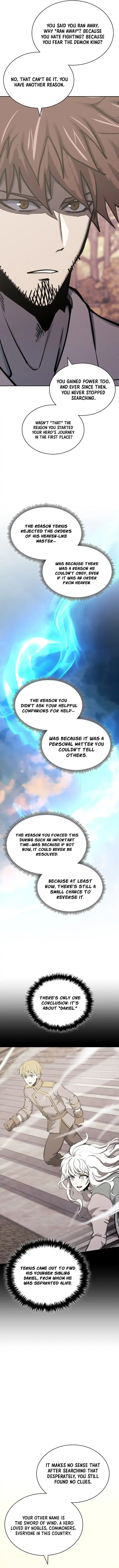 Dimensional Mercenary ( Other World Warrior ) Chapter 288 page 4 - 