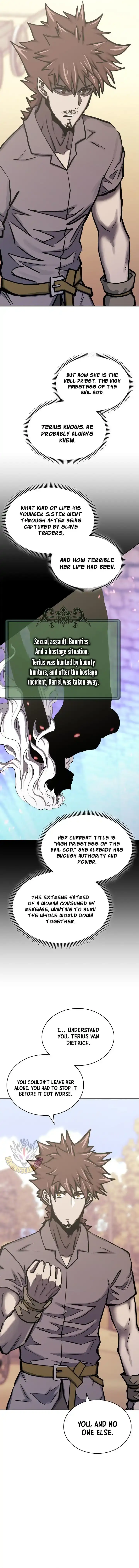 Dimensional Mercenary ( Other World Warrior ) Chapter 288 page 5 - 