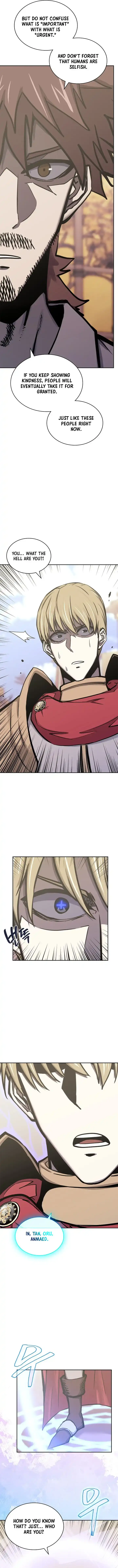 Dimensional Mercenary ( Other World Warrior ) Chapter 288 page 6 - 