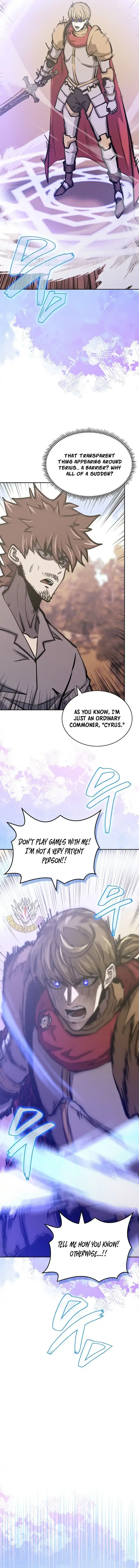Dimensional Mercenary ( Other World Warrior ) Chapter 288 page 7 - 