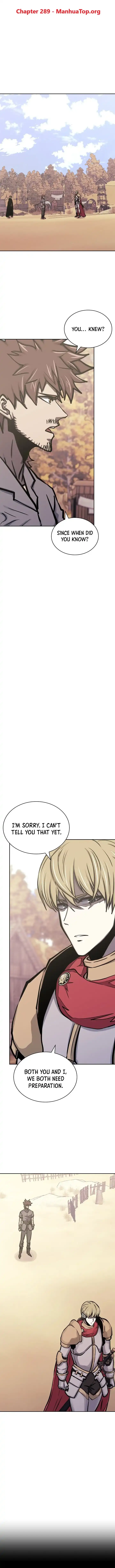 Dimensional Mercenary ( Other World Warrior ) Chapter 289 page 1 - 