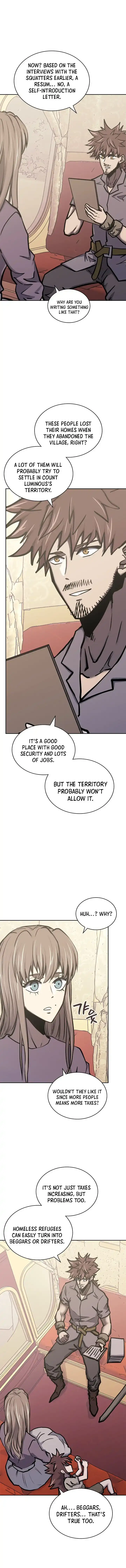 Dimensional Mercenary ( Other World Warrior ) Chapter 289 page 4 - 