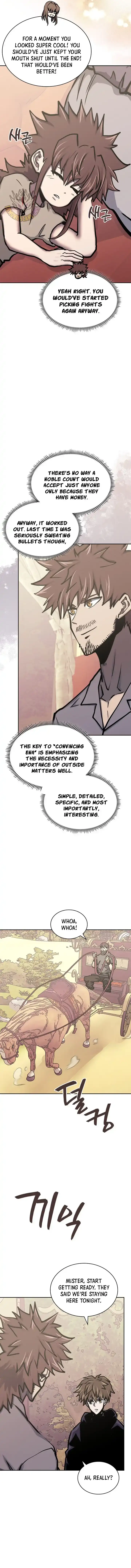 Dimensional Mercenary ( Other World Warrior ) Chapter 289 page 7 - 