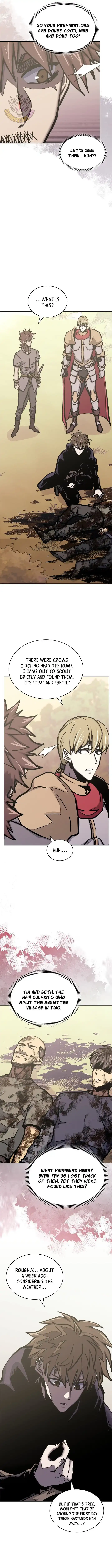 Dimensional Mercenary ( Other World Warrior ) Chapter 289 page 9 - 