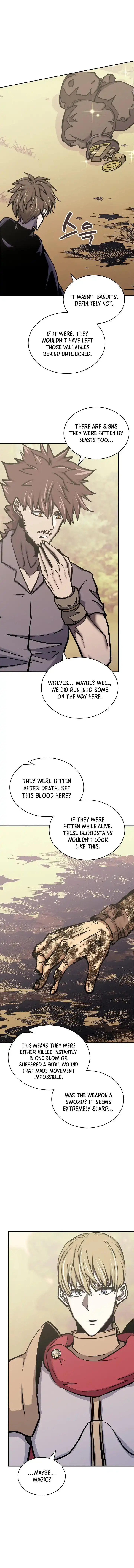 Dimensional Mercenary ( Other World Warrior ) Chapter 289 page 10 - 