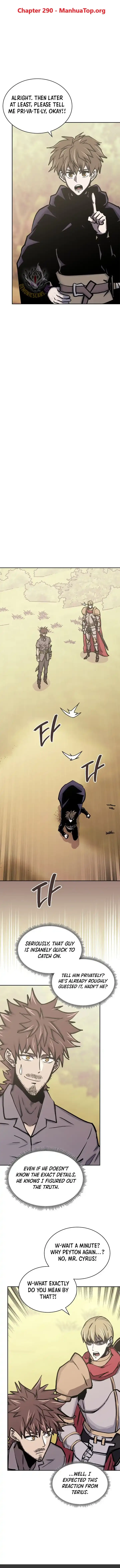 Dimensional Mercenary ( Other World Warrior ) Chapter 290 page 1 - 
