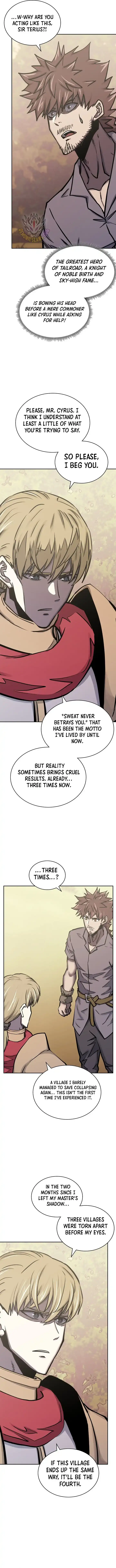 Dimensional Mercenary ( Other World Warrior ) Chapter 290 page 11 - 