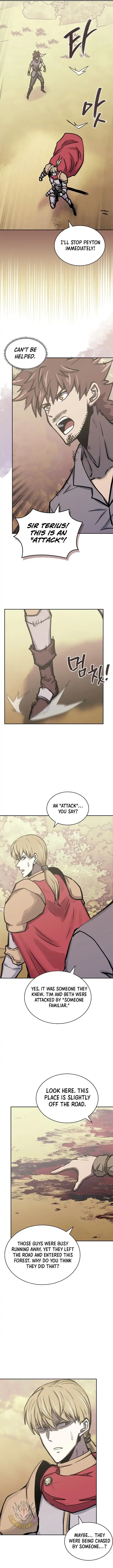 Dimensional Mercenary ( Other World Warrior ) Chapter 290 page 3 - 