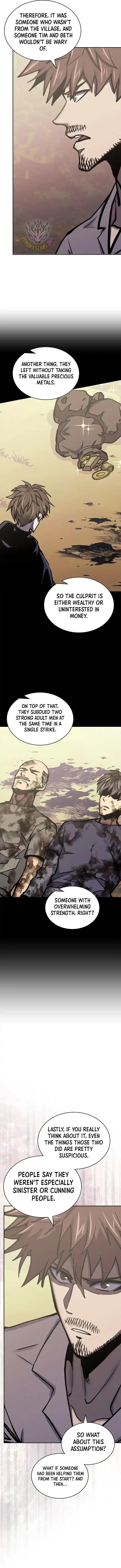 Dimensional Mercenary ( Other World Warrior ) Chapter 290 page 5 - 