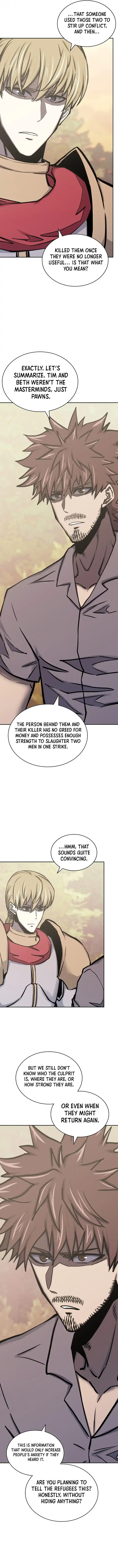 Dimensional Mercenary ( Other World Warrior ) Chapter 290 page 6 - 