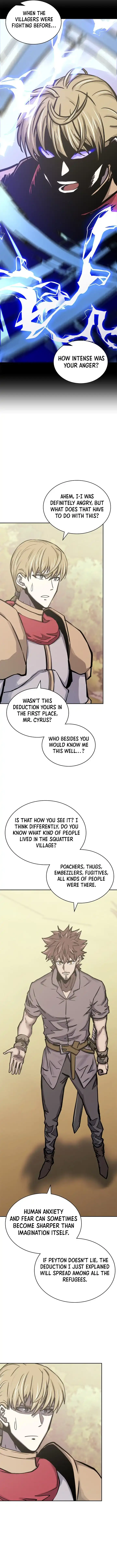 Dimensional Mercenary ( Other World Warrior ) Chapter 290 page 8 - 