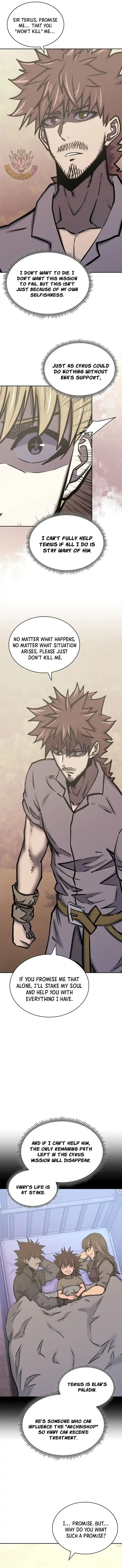 Dimensional Mercenary ( Other World Warrior ) Chapter 291 page 3 - 