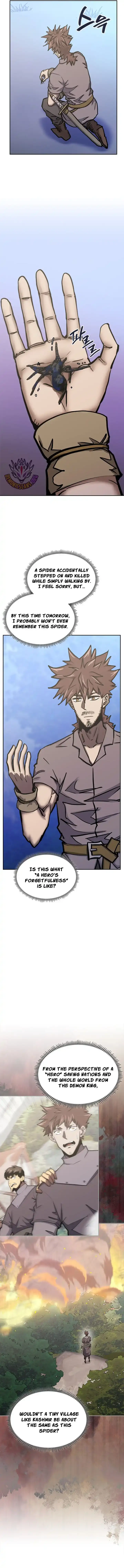 Dimensional Mercenary ( Other World Warrior ) Chapter 291 page 7 - 
