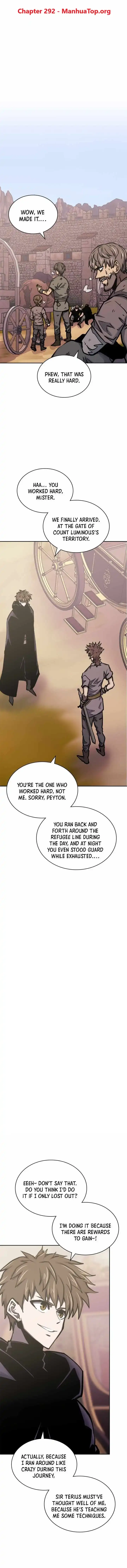 Dimensional Mercenary ( Other World Warrior ) Chapter 292 page 1 - 