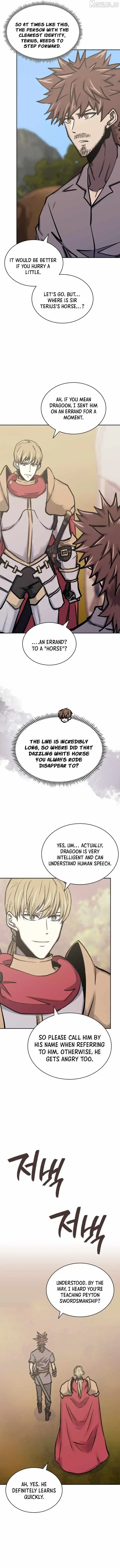 Dimensional Mercenary ( Other World Warrior ) Chapter 292 page 6 - 
