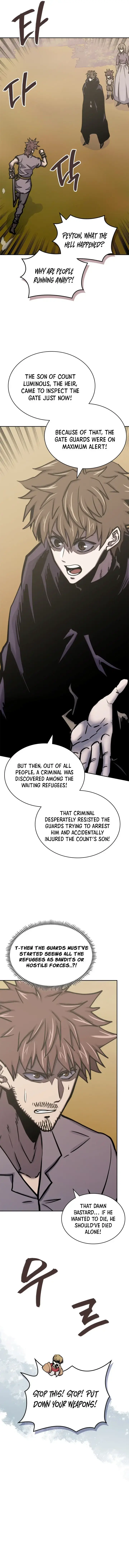 Dimensional Mercenary ( Other World Warrior ) Chapter 293 page 2 - 