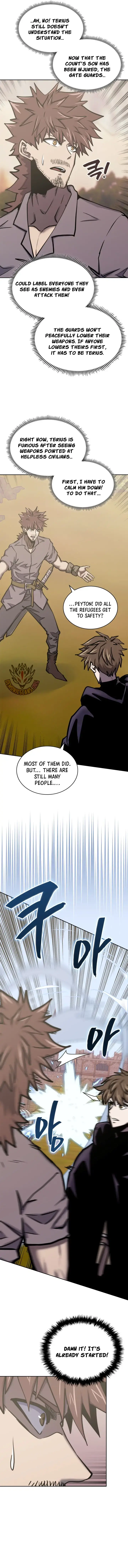 Dimensional Mercenary ( Other World Warrior ) Chapter 293 page 3 - 