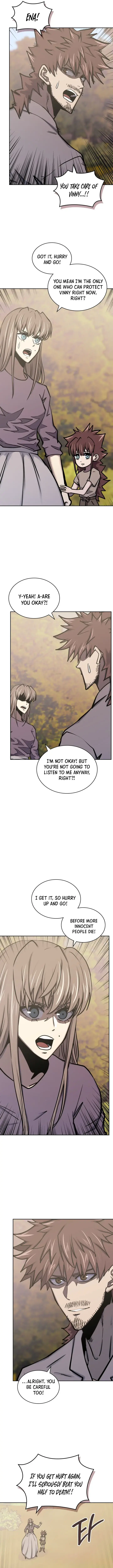 Dimensional Mercenary ( Other World Warrior ) Chapter 293 page 4 - 